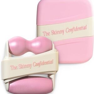 The Skinny Confidential Mint Dual Sided Ice Roller